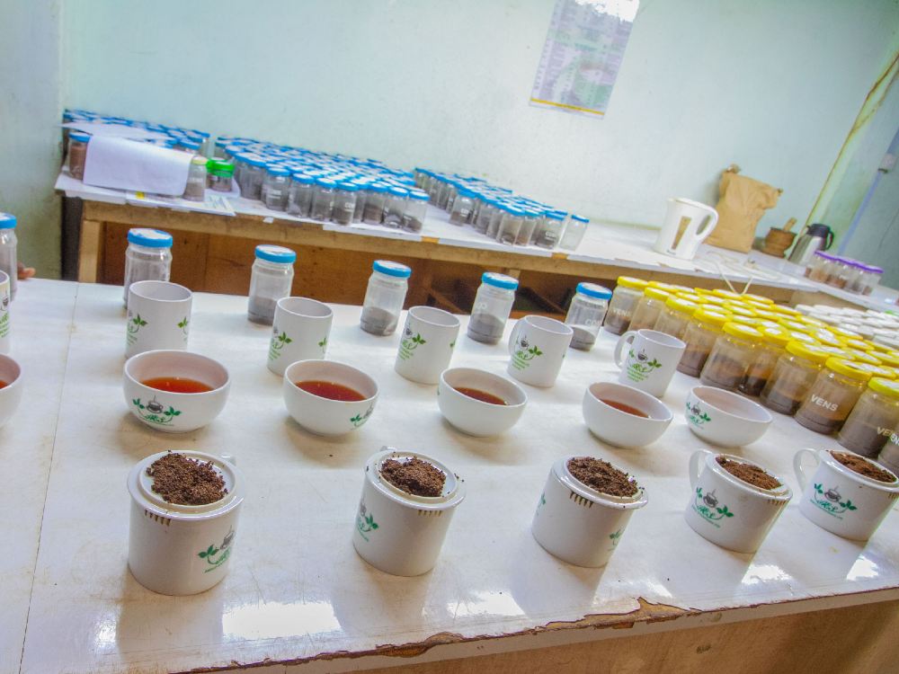 Kenyan Tea
