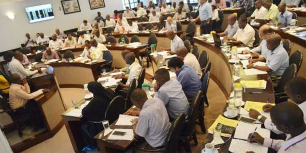 Mombasa Tea Auction