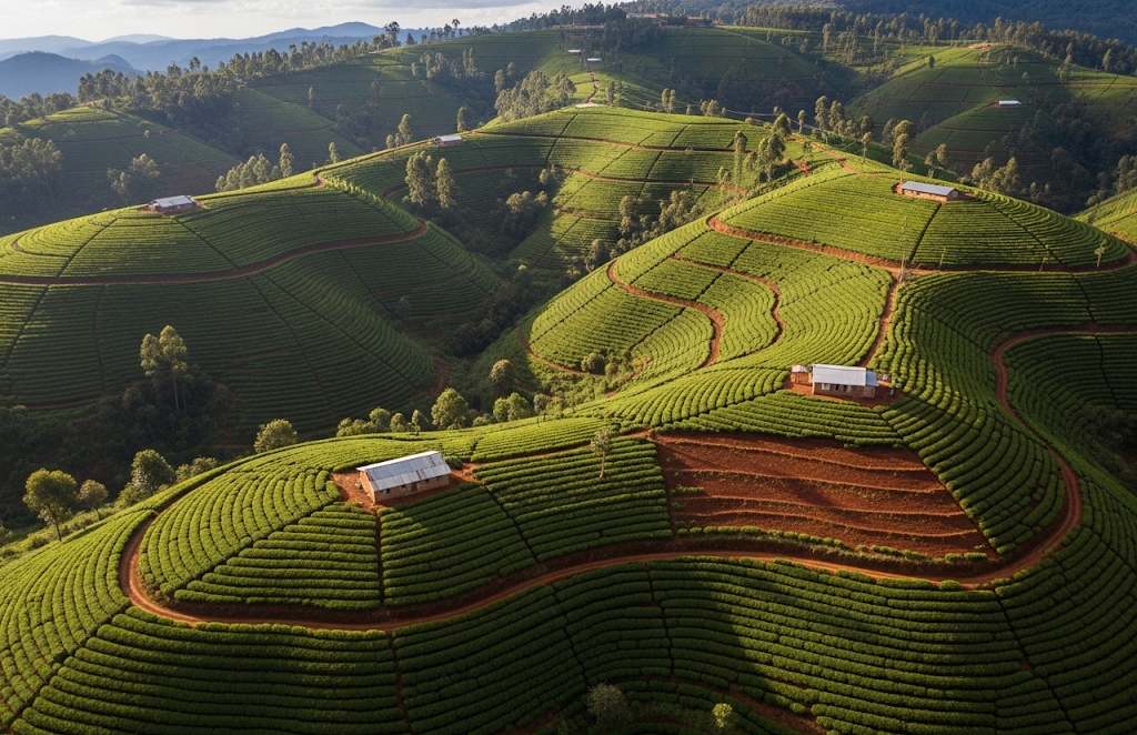 Tea Grades in Kenya